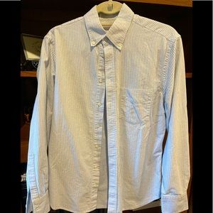 Everlane slim fit Japanese Oxford S